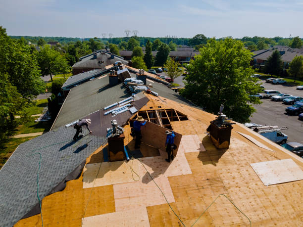 Quick and Trustworthy Emergency Roof Repair Services in Robinson, IL